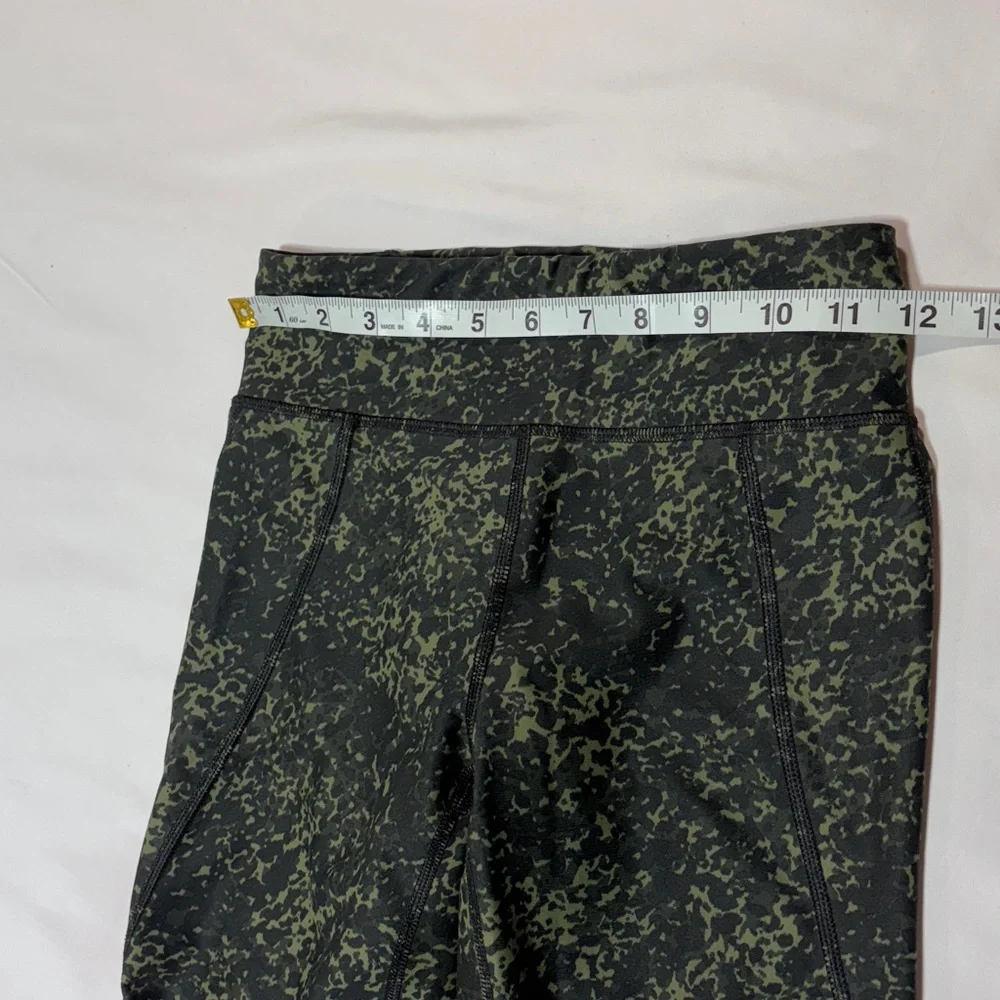 Old Navy Active PowerSoft High-Rise Go-Dry Flare Leggings Youth L